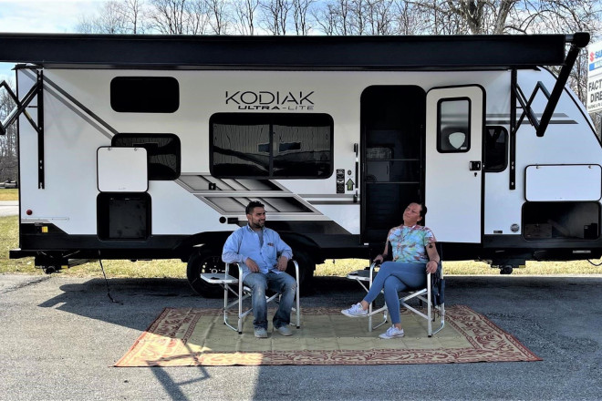 2022 Kodiak Ultra Lite 227bh