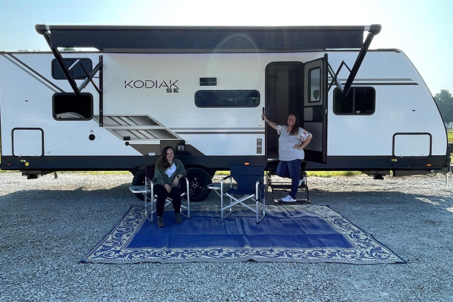 2022 Kodiak Se 27sbh