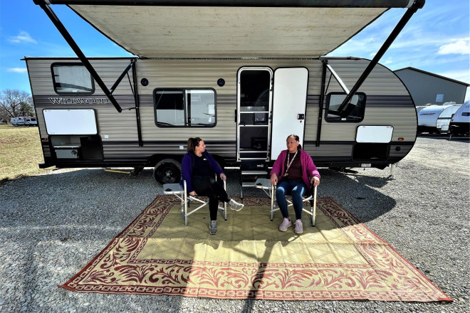 2019 Wildwood X-lite 261bhxl