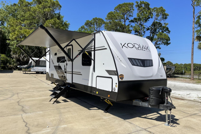 2022 Kodiak Ultra Lite 242rbsl