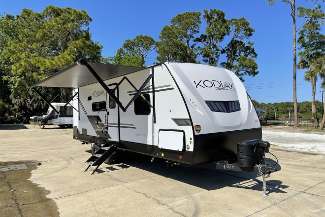 2022 Kodiak Ultra Lite 242rbsl