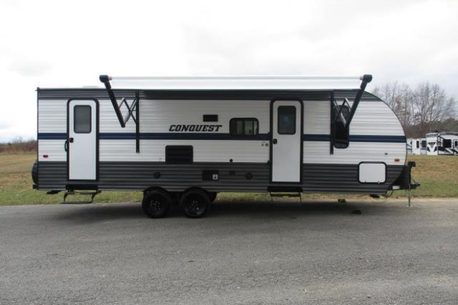 2022 Other Conquest 268bh