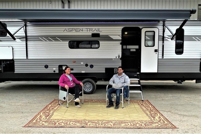 2022 Aspen Trail 3280bhs