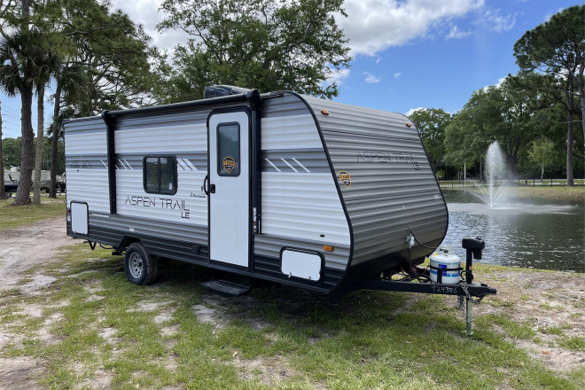 2022 Aspen Trail Le 1950bh