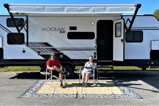 2022 Kodiak Se 27sbh