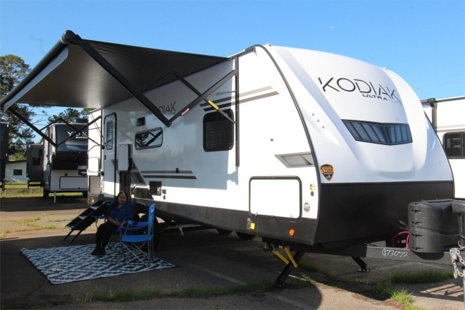 2022 Kodiak Ultra Lite 250bhsl