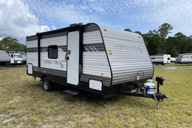 2022 Aspen Trail Le 1950bh
