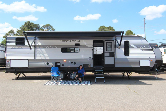 2022 Aspen Trail 3280bhs