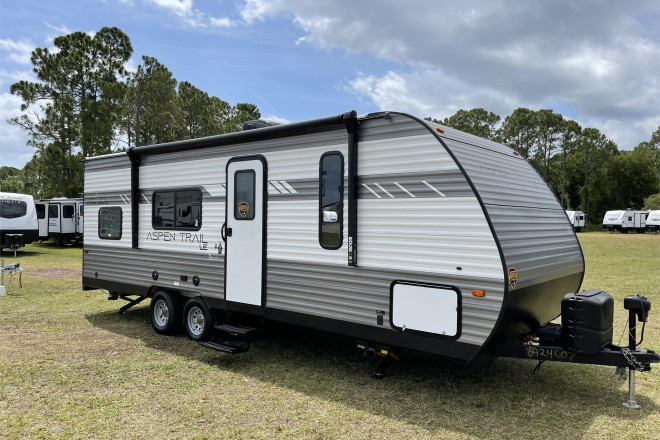 2022 Aspen Trail Le 25bh