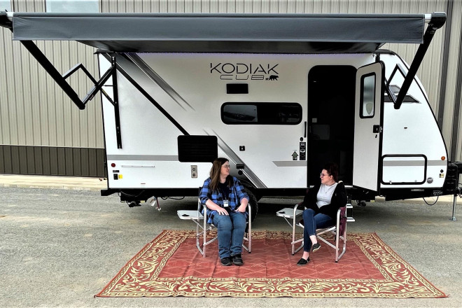 2022 Kodiak Cub 175bh