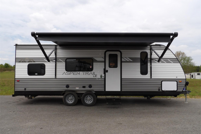 2022 Aspen Trail Le 25bh