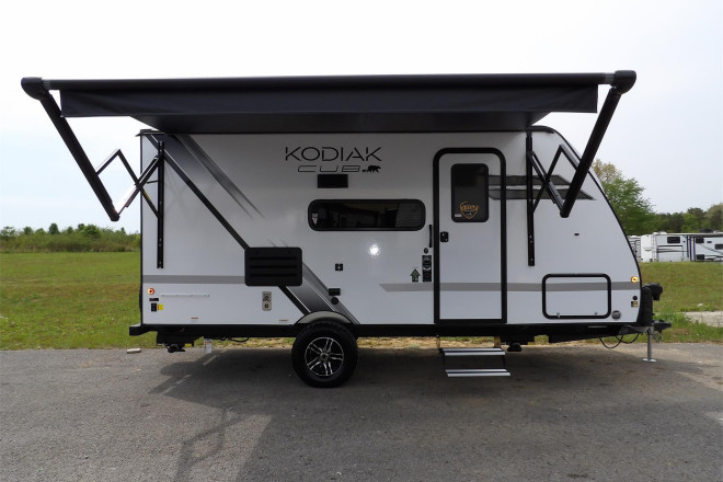2022 Kodiak Cub 175bh