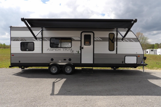 2022 Aspen Trail Le 25bh