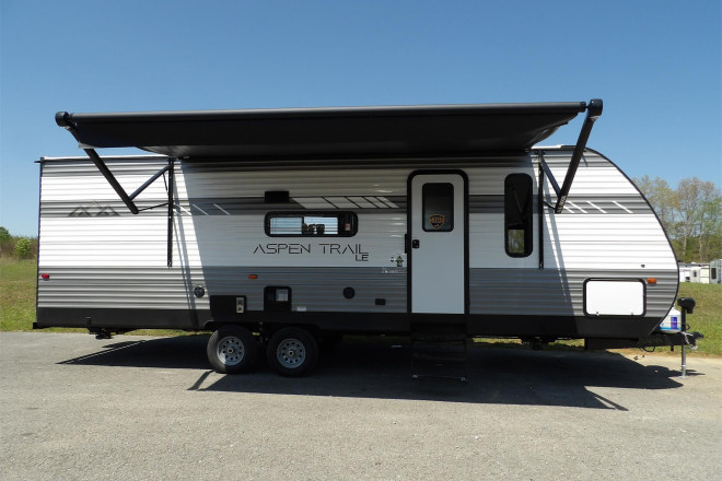 2022 Aspen Trail 26bh