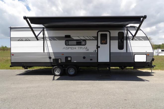 2022 Aspen Trail 26bh