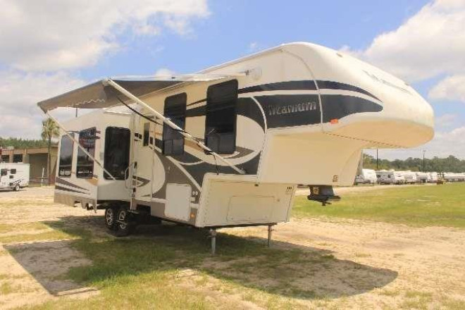 2008 Titanium 30e35sa