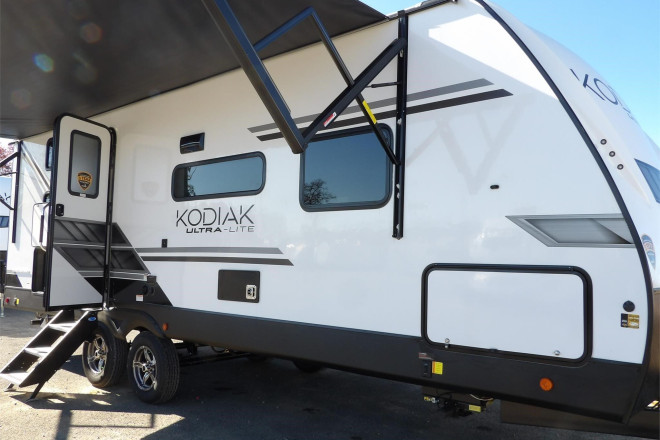 2022 Kodiak Ultra Lite 248bhsl