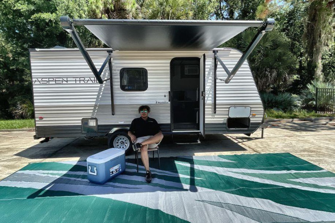 2022 Aspen Trail 17bh