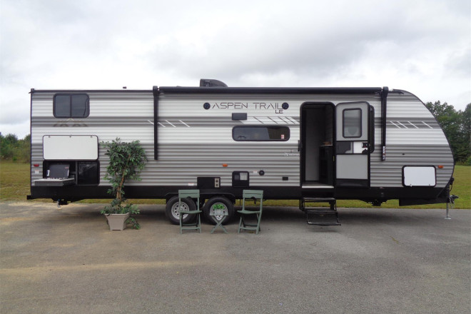 2022 Aspen Trail Le 29bh