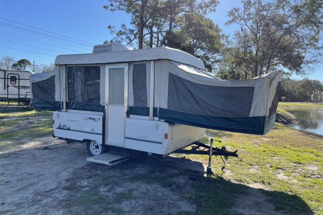 1999 Other Coleman Grand Tour Utah