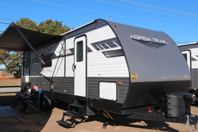 2022 Aspen Trail 2860rls