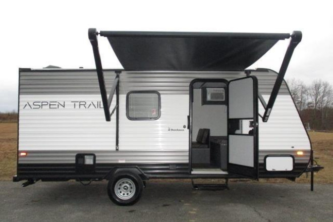 2022 Aspen Trail 17bh