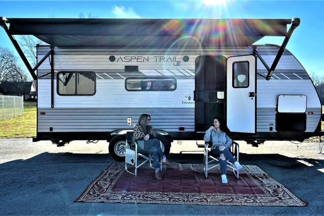 2022 Aspen Trail Le 21rd