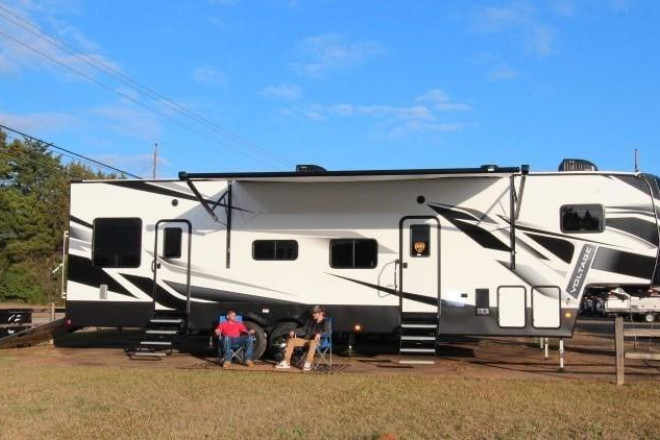 2022 Voltage Triton 3521