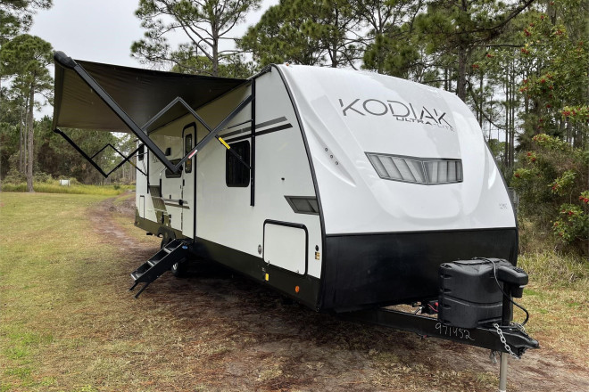 2022 Kodiak Ultra Lite 296bhsl
