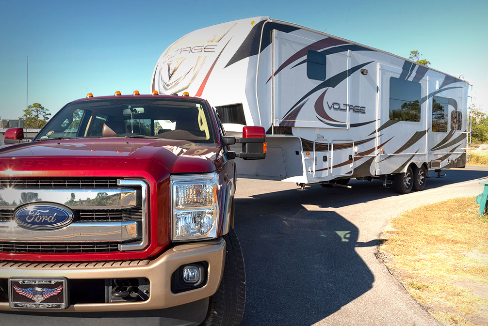 RV Shipping - RV Transport